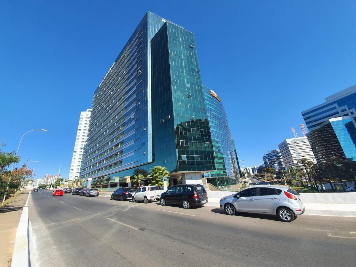 Vision Executive Esplanada Hotel Brasília Buitenkant foto
