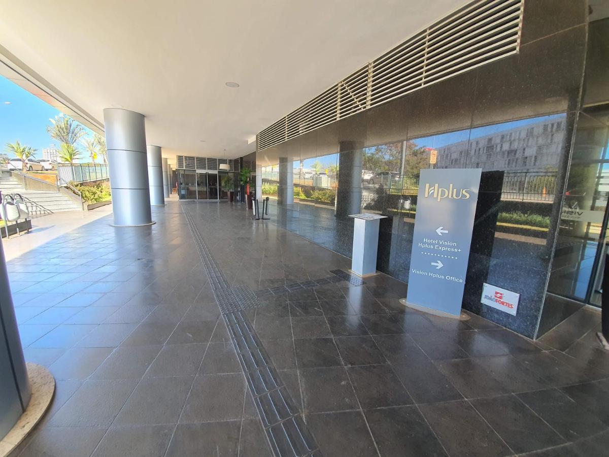 Vision Executive Esplanada Hotel Brasília Buitenkant foto